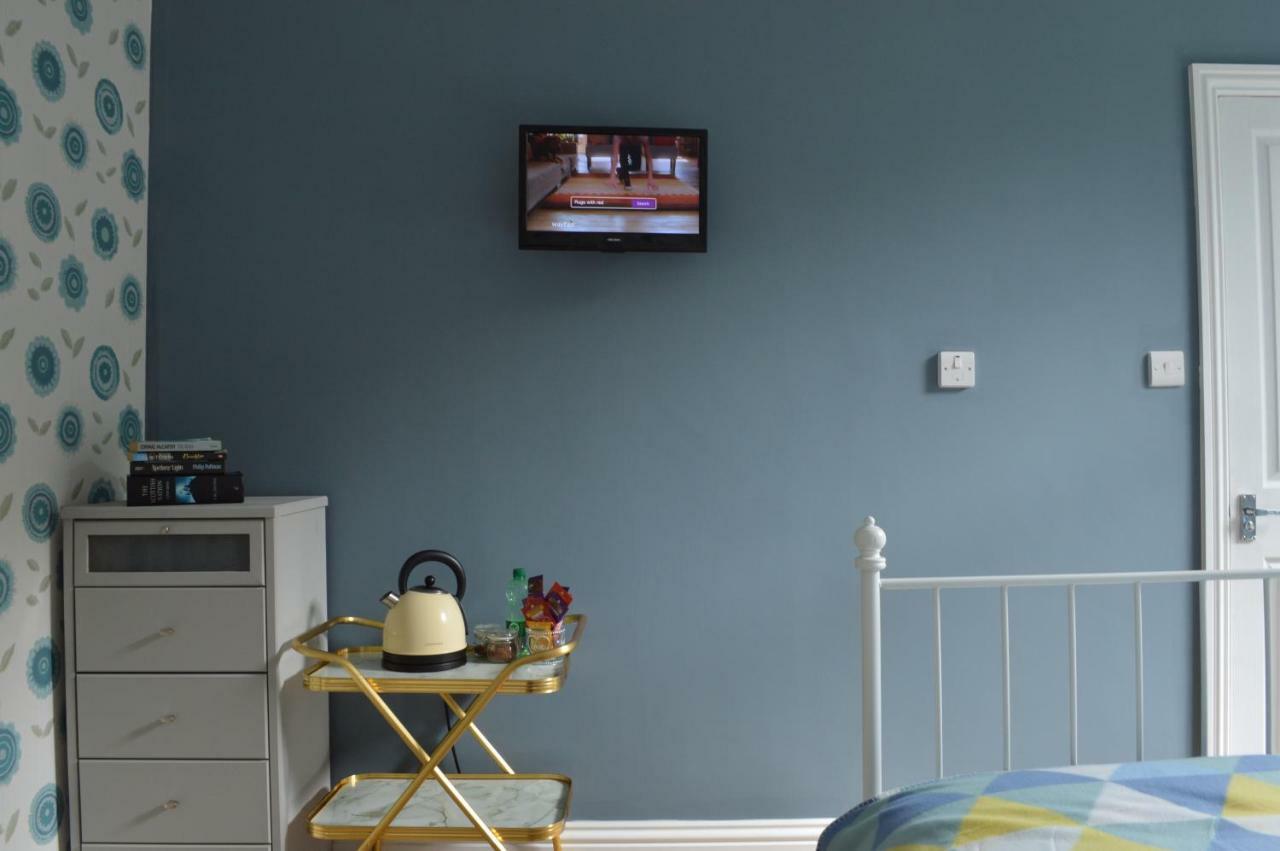 Briar Brae Bed & Breakfast สแตรนราร์ ภายนอก รูปภาพ