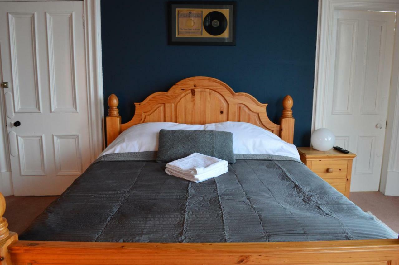 Briar Brae Bed & Breakfast สแตรนราร์ ภายนอก รูปภาพ